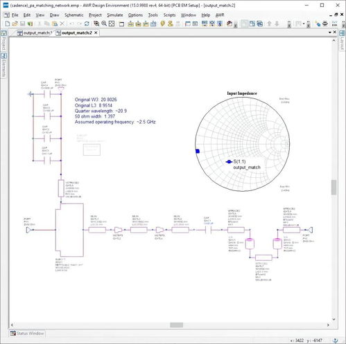 AWR軟件在MMIC產(chǎn)品開發(fā)中的設(shè)計(jì)與應(yīng)用指南