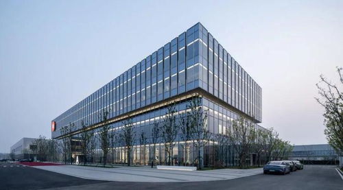 解密小米汽車超級工廠設計 一座融合科技、效率與可持續發展的未來制造殿堂